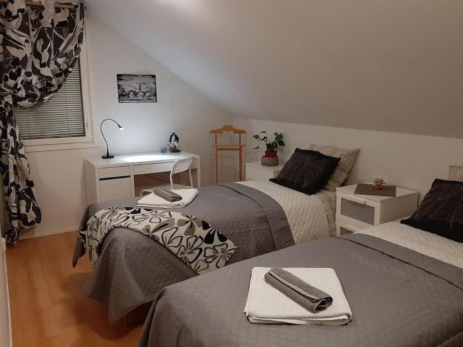 Apartament Cosy Loft Helsinki Zewnętrze zdjęcie