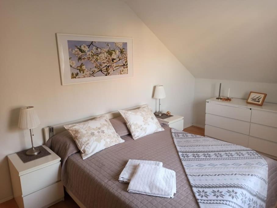 Apartament Cosy Loft Helsinki Zewnętrze zdjęcie